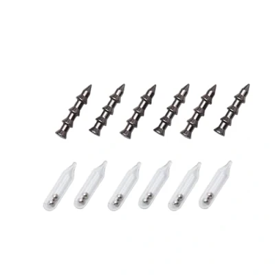 Abbildung von Savage Gear Rattle &amp; Spike Kit 1,9g 6+6 Stück Kleinmaterial