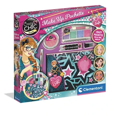 Abbildung von Spiel Clementoni Crazy Chic Make Up Pochette
