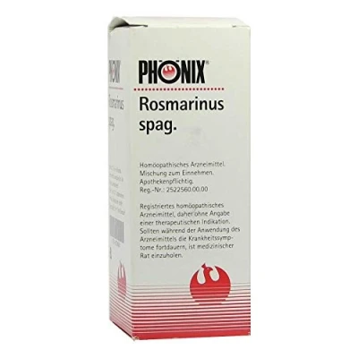 Abbildung von Phönix Rosmarinus Spag.mischung 50 ml