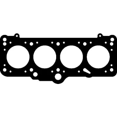 Abbildung von CORTECO 411353P Zylinderkopfdichtung 1,53 VOLKSWAGEN: GOLF 2, Passat B3/B4 Variant, Limousine, AUDI: 80 B3, 90 B2