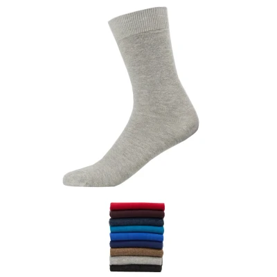 Abbildung von camano 9 PACK Unisex Socken, Größe: 35 38, Jeans mix
