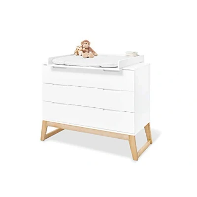 Abbildung von Pinolino® Wickelkommode „Bridge, breit