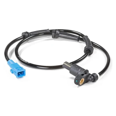 Abbildung von HELLA 6PU 009 106 551 ABS Sensor Induktivsensor 2 1100 770 12 PEUGEOT: 206 Schrägheck, SW, Kastenwagen