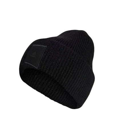 Abbildung von adidas Performance Cuffed Mütze, Größe: 60, Black