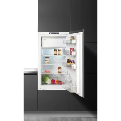 Abbildung von Sharp Einbaukühlschrank SJ LD140E0XS EU, 102 cm hoch, 54 breit, (103cm Nische), Schlepptür