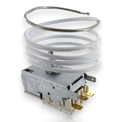Abbildung von DL pro Thermostat kompatibel mit Liebherr 6151188 Ranco K59 L2684 K59L2684 Kühlthermostat für Kühlschrank