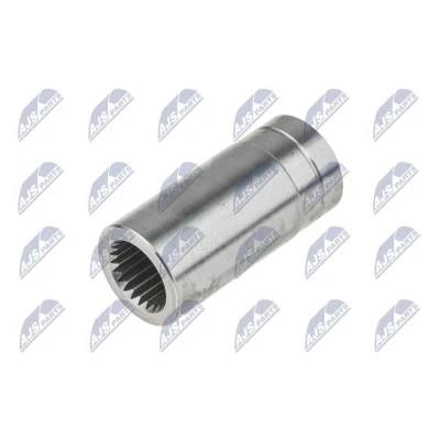 Abbildung von NTY NWP RE 001 Steckwelle, Differential