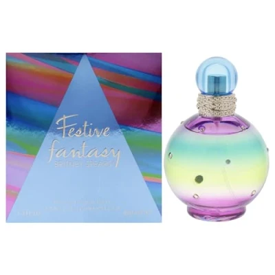 Abbildung von Britney Spears Festive Fantasy Eau de Toilette 100 ml