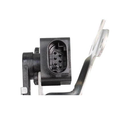 Abbildung von METZGER 0901438 Sensor, Xenonlicht (Leuchtweiteregulierung) Hinterachse rechts mit Halter MERCEDES BENZ: CLS Coupe, C Klasse Limousine kfzteile,