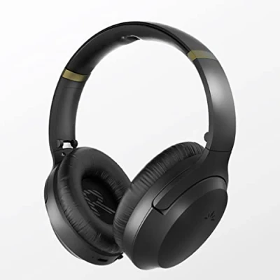 Abbildung von Add on 2.4G RF Wireless Headphones for Avantree Multiple Headphone Aria Black