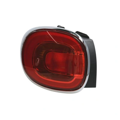 Abbildung von TYC 11 12364 26 2 Rückleuchte links LED ohne Lampenträger FIAT: 500L