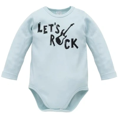 Abbildung von Pinokio Body Lets Rock, Minze, Jungen 62 92 (86)