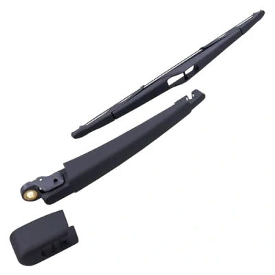 Abbildung von Wischarm, Scheibenreinigung Aic 56872 hinten mit Kappe, integriertem Wischblatt FORD: FOCUS 3 Turnier