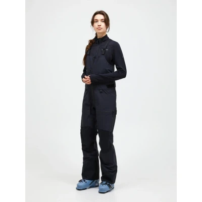 Abbildung von Peak Performance Women Vertical Gore Tex Pro 3L Shell Bib Pants Damen Skihose Black L