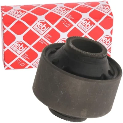 Abbildung von FEBI BILSTEIN 29671 Querlenkerlager Vorderachse unten, hinten Gummi TOYOTA: Carina E Sportswagon, Limousine