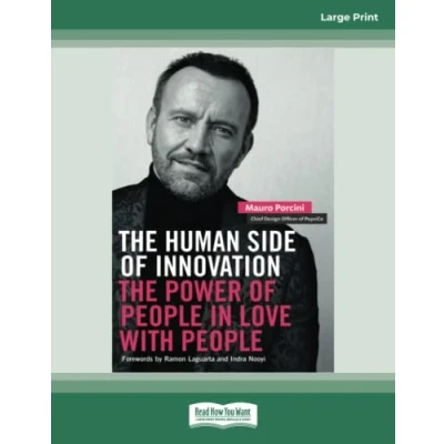 Abbildung von The Human Side of Innovation: Power People in Love with