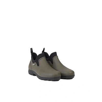 Abbildung von Aigle Lessfor PLUS M Ankle Boot, Damen, Größe: 44, Khaki Schuhe
