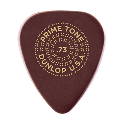 Abbildung von Dunlop Primetone Standard Plektren, 0,73 mm, glatt, 12 Stück