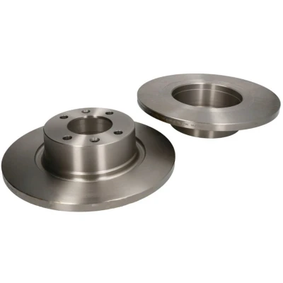 Abbildung von DELPHI BG3621 Bremsscheibe 276 14 4 voll geölt unbehandelt ohne Radlager, ABS Sensorring CITROËN: C5 I Schrägheck, II Kombi, Kombi
