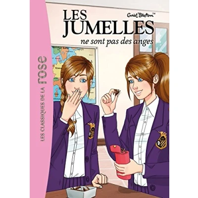 Abbildung von Les jumelles 02 ne sont pas des anges