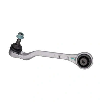 Abbildung von FEBI BILSTEIN 183624 Querlenker mit Lager hinten, Vorderachse links Aluminium 16 BMW: 3 Limousine