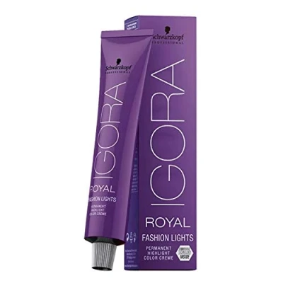 Abbildung von Schwarzkopf Igora Royal Fashion Lights NEU L 89 3er Pack (3x60ml)