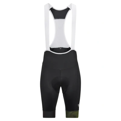 Abbildung von Ziener Tights, Herren, Größe: 54, Black.bitter lemon