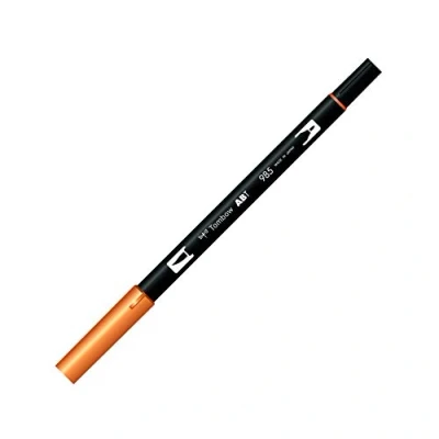 Abbildung von Tombow brush pen ABT dual Chrome yellow