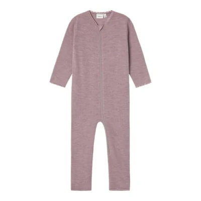 Abbildung von Nmfwang Wool Needle Nightsuit Solid Noos