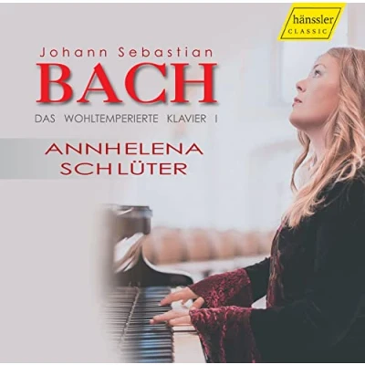 Abbildung von Das Wohltemperierte Klavier I