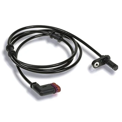 Abbildung von BREMI 50500 ABS Sensor mit Kabel MERCEDES BENZ: E Klasse Limousine, T modell, CLS Coupe