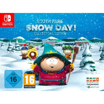 Abbildung von SOUTH PARK: SNOW DAY! Collectors Edition Nintendo Switch