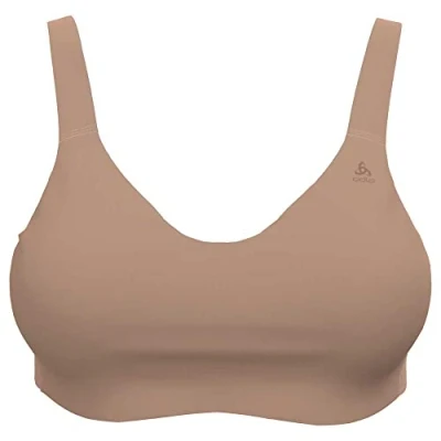 Abbildung von ODLO Sport BH Everyday High I Damen Starker Halt Sports Bra Support
