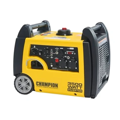 Abbildung von CHAMPION PG3500 (73001i E EU) Inverter Generator