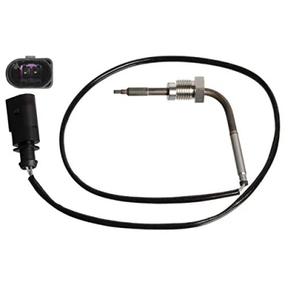 Abbildung von FEBI BILSTEIN 109047 Sensor, Abgastemperatur vor Abgasturbolader VOLKSWAGEN: Multivan 5 (7HM, Transporter Bus, Kastenwagen