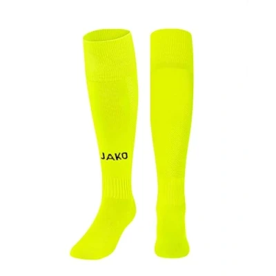 Abbildung von JAKO Unisex Glasgow 2.0 Stutzenstrumpf, neongelb, 47 50 EU