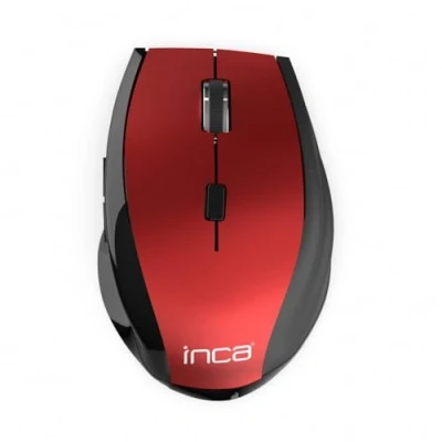 Abbildung von Inca Maus kabellos Bluetooth Optisch 1600 DPI Wireless Funkmaus