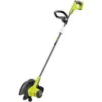 Abbildung von Ryobi Akku Rasenkantenschneider ONE+, RY18EGA 0, Kantenschneider 18 V, Schnitthöhenverstellung, 22 cm Arbeitsbreite Messer, ohne und Ladegerät