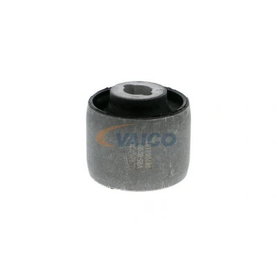 Abbildung von VAICO V95 0209 Querlenkerlager beidseitig, vorne, Vorderachse Gummimetalllager für Querlenker VOLVO: XC90 I