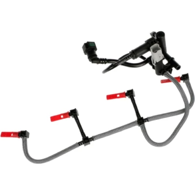 Abbildung von GATES MFL1103 Kraftstoffschlauch FORD: S Max Mk1, Tourneo Connect, Transit Connect Mk1 Kastenwagen