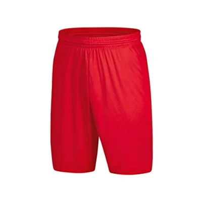 Abbildung von JAKO kurze Sporthose, Herren, Größe: XL, Rot