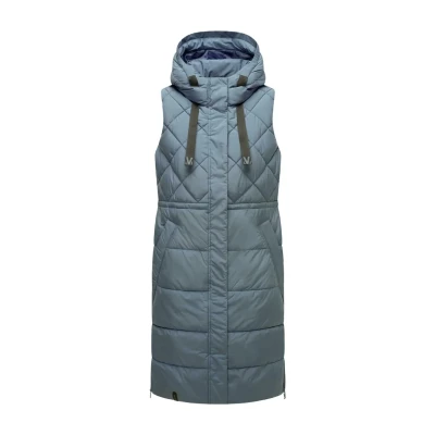 Abbildung von Marikoo Narikaa Weste, Damen, Größe: XS, Stormy blue