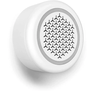 Abbildung von Hama WLAN Sirene mit Temperatur /Raumluftsensor