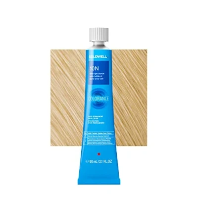 Abbildung von Goldwell Colorance 10N extra hellblond Tube 60 ml