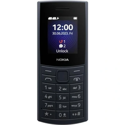 Abbildung von Nokia 110 4G (2023) Blau