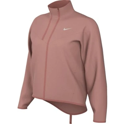 Abbildung von Nike Performance Laufjacke, Damen, Größe: XS, Red stardust/fierce pink