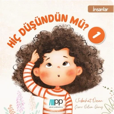 Abbildung von Hiç Düşündün mü? 1: İnsanlar: Insanlar