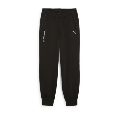 Abbildung von Puma BMW M Motorsport ESS+ Fleece Hose Herren Mit Plain Black Größe: XS