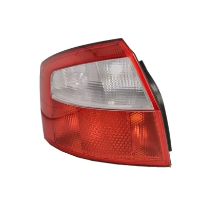 Abbildung von TYC 11 0468 01 2 Rückleuchte links ohne Lampenträger AUDI: A4 B6 Limousine