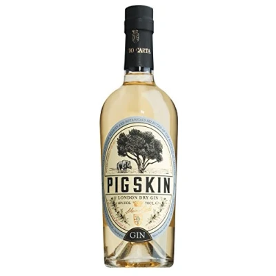 Abbildung von Pigskin London Dry Gin (1 x 0,7l)